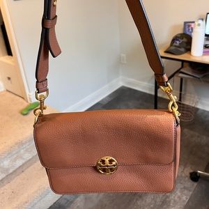 Tory Burch medium size crossbody w/ shoulder strap